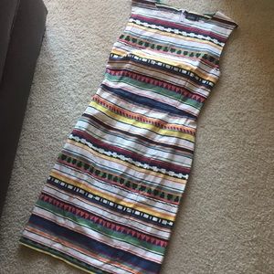 Mete spade Saturday dress